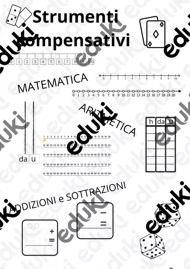 Strumenti compensativi matematica _20260706_172705_0000 Esercizi - Strumenti compensativi matematica _20260706_172705_0000 - Emma Massa - Pagina di copertina