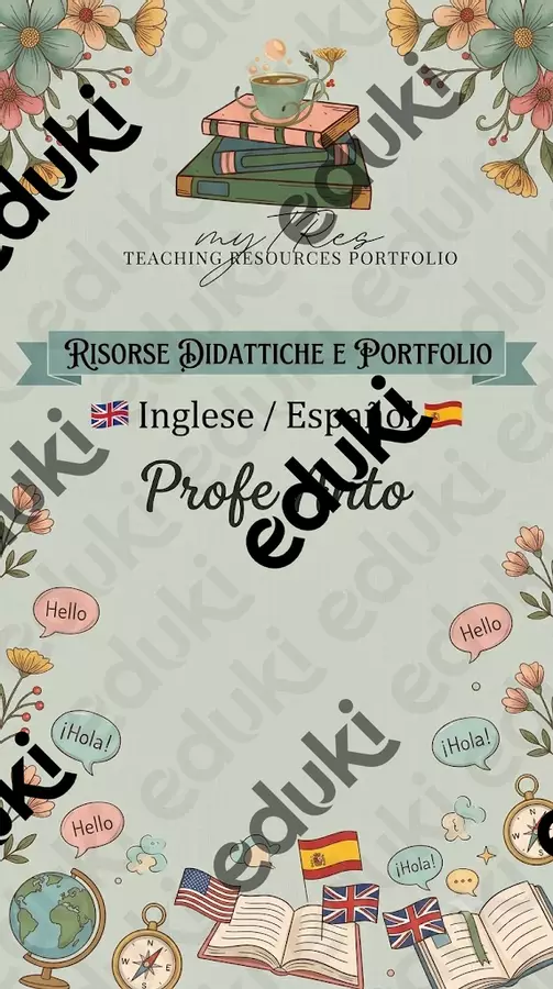House and Home Vocabulary B1-B2 Esercizi - House and Home Vocabulary B1-B2 - Profe Anto - myTRes - Pagina di copertina