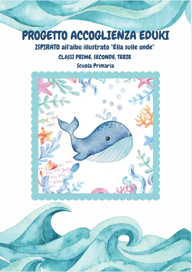 ACCOGLIENZA PER LE CLASSI SECONDE E TERZE (Allestimento della classe) Flashcard - ACCOGLIENZA PER LE CLASSI SECONDE E TERZE (Allestimento della classe) - maestra.ilaria - Pagina di copertina