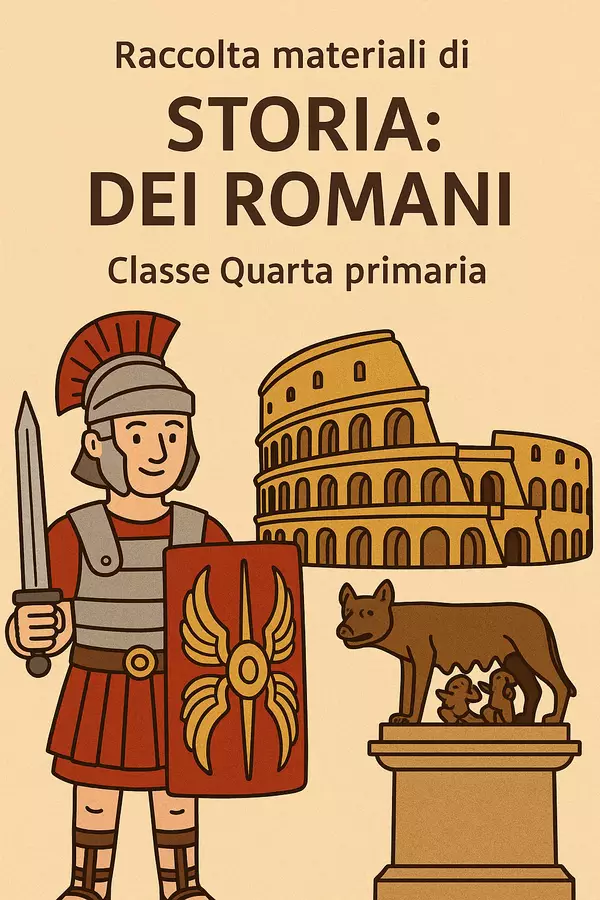 Raccolta di materiali "Storia": civiltà antiche Schede informative - Raccolta di materiali "Storia": civiltà antiche - La Macchina del Sapere - Pagina di copertina