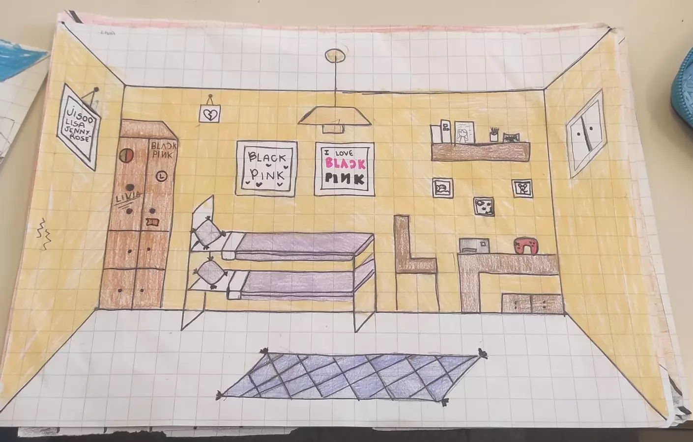 Geometria Piani di lezione - Geometria - bet_ty_teacher - Pagina di copertina