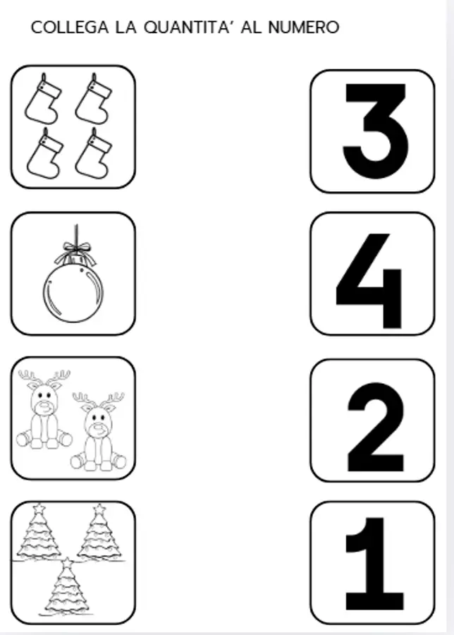 Numeri da 0 a 10 Esercizi - Numeri da 0 a 10 - Maestra Forty - Pagina di copertina