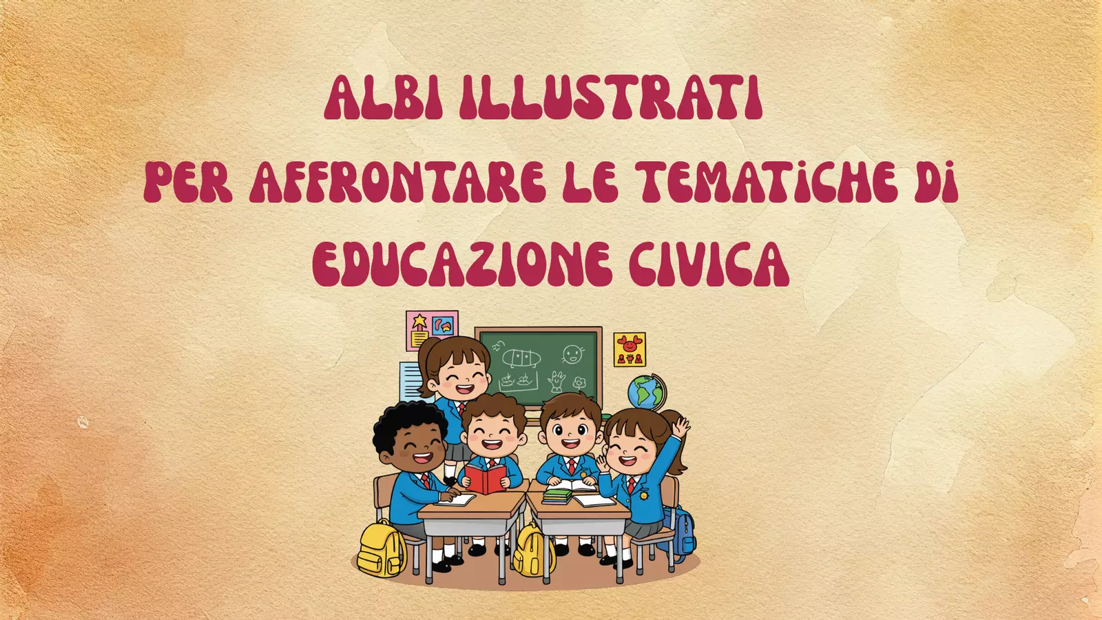 EDUCAZIONE CIVICA: Albi illustrati su ricorrenze Audio - EDUCAZIONE CIVICA: Albi illustrati su ricorrenze - Mariav💚Maestra Mari A Colori - Pagina di copertina