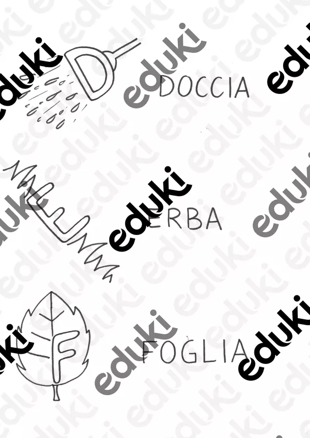ALFABETIERE E NUMERI Materiale di supporto/inclusione - ALFABETIERE E NUMERI - dislessia.tips - Pagina di copertina