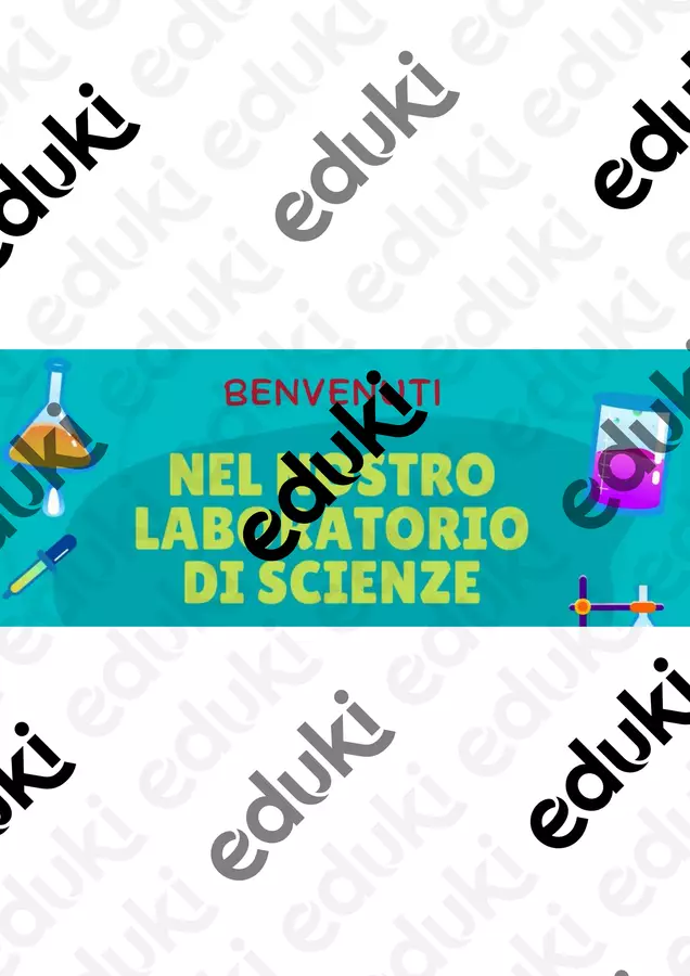 Incontro con lo scienziato Amato Esperimenti - Incontro con lo scienziato Amato - Maestracrico - Pagina di copertina