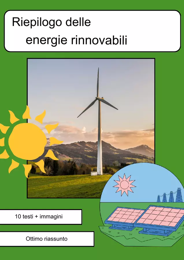 Sintesi delle grandi energie rinnovabili: 10 testi + immagini Font originali - Sintesi delle grandi energie rinnovabili: 10 testi + immagini - Grolno - Pagina di copertina