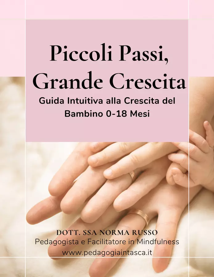 Diventare genitori: guida per genitori alle prime armi Altro tipo di materiale - Diventare genitori: guida per genitori alle prime armi - Pedagogiaintasca, Norma Russo - Pagina di copertina