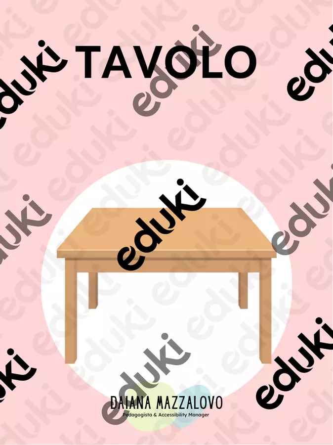 Tessere - oggetti - Daiana Mazzalovo Giochi - Tessere - oggetti - Daiana Mazzalovo - Daiana Mazzalovo - Pagina di copertina