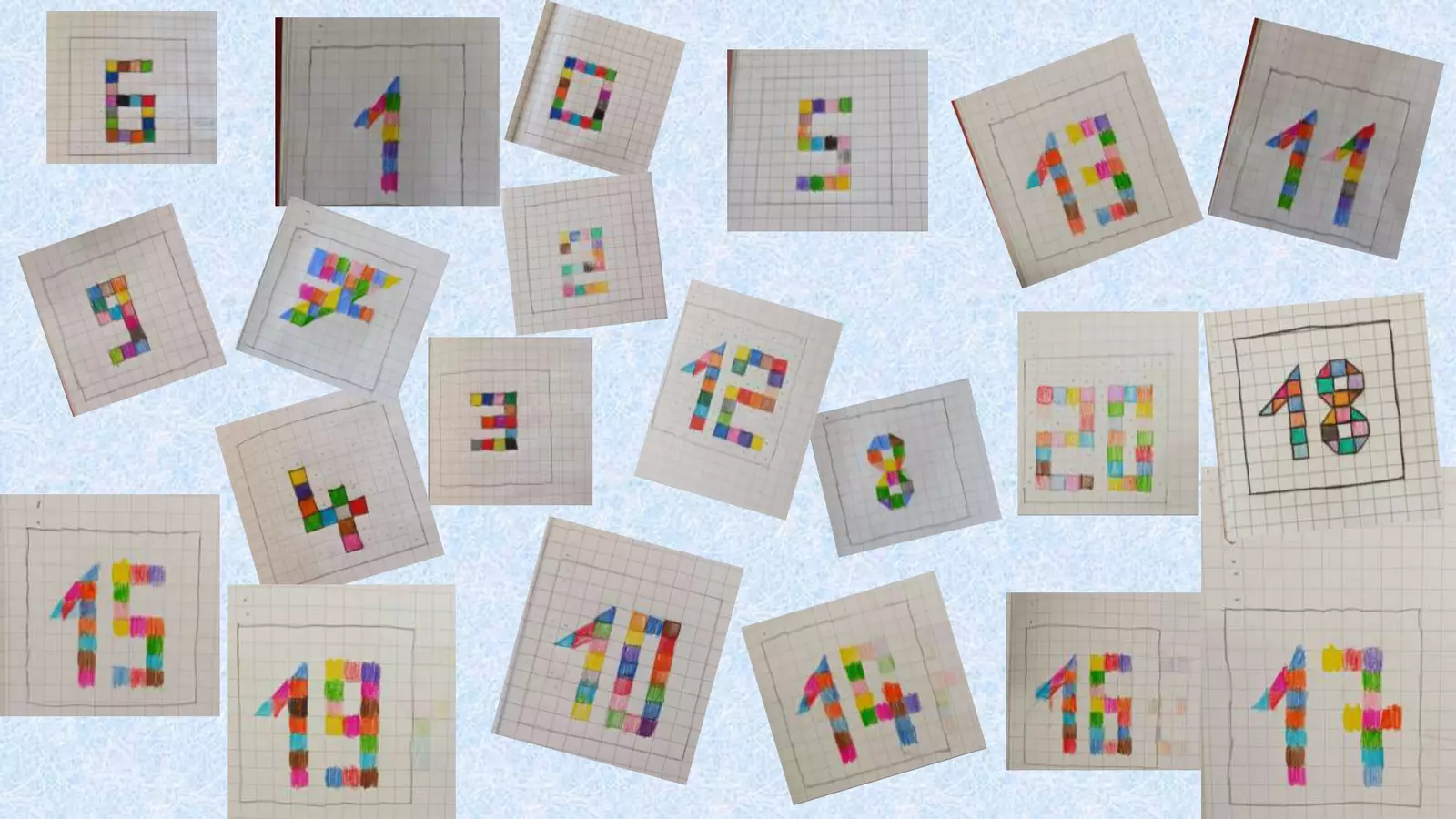 Coding con i numeri da 0 a 20 Esercizi - Coding con i numeri da 0 a 20 - mammaestraatempopieno - Pagina di copertina