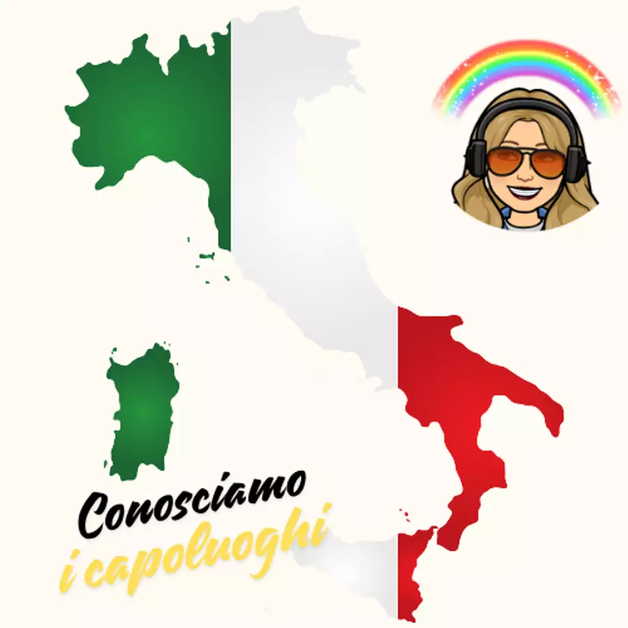 CONOSCIAMO I CAPOLUOGHI: COME CREARE UN GIOCO INTERATTIVO Piani di lezione - CONOSCIAMO I CAPOLUOGHI: COME CREARE UN GIOCO INTERATTIVO - SimonaAi_passion - Pagina di copertina