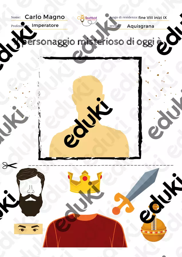 Mistery box starter kit Flashcard - Mistery box starter kit - QuelQuid - Pagina di copertina