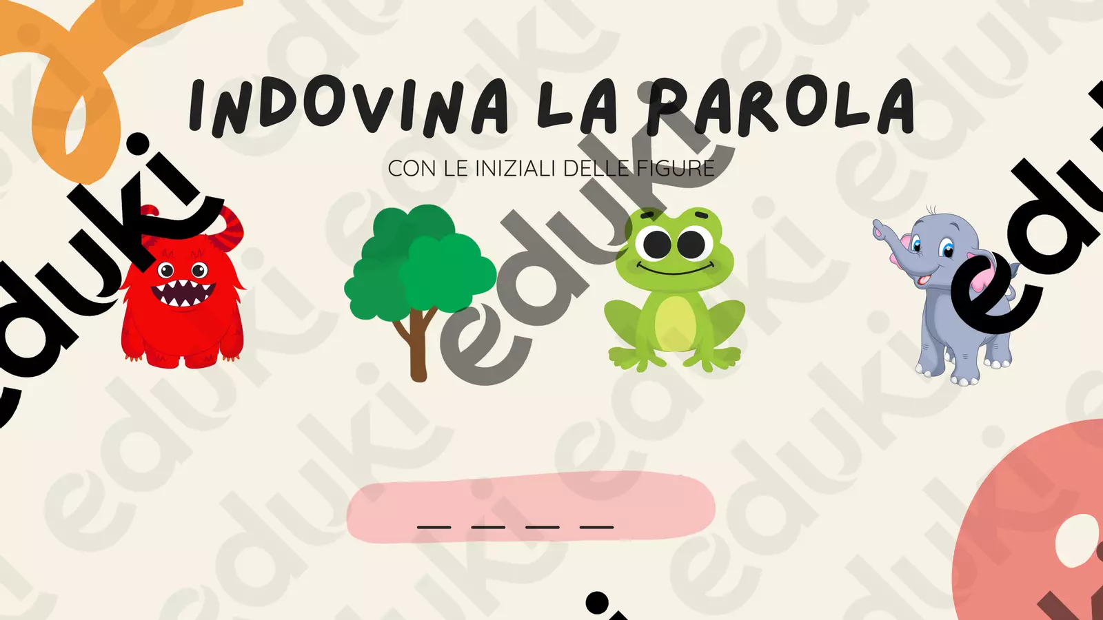🔍 Attività di metafonologia: Indovina la parola o la frase nascosta! 🔍 Altro tipo di materiale - 🔍 Attività di metafonologia: Indovina la parola o la frase nascosta! 🔍 - Elena Mularoni - Pagina di copertina
