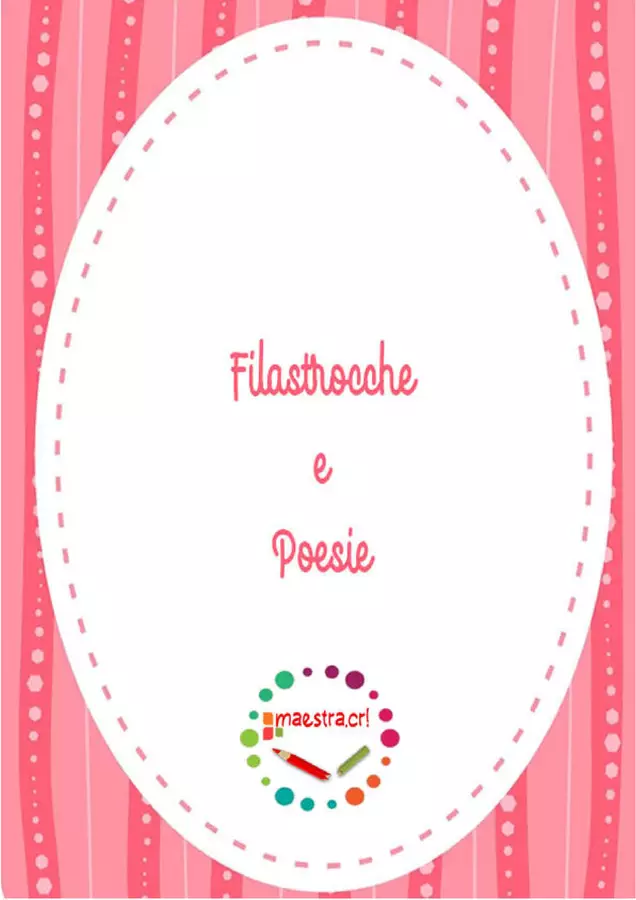 Poesie di Natale Esercizi - Poesie di Natale - maestra.cri - Pagina di copertina