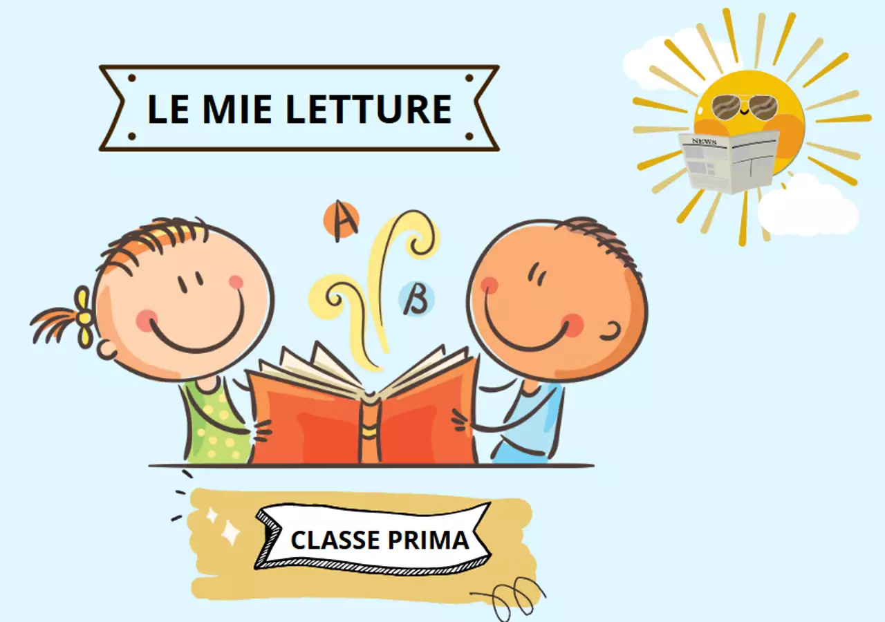 LETTURE E NUMERI - COMPITI PASQUA CL. 1 Esercizi - LETTURE E NUMERI - COMPITI PASQUA CL. 1 - Officina - didattica - Pagina di copertina
