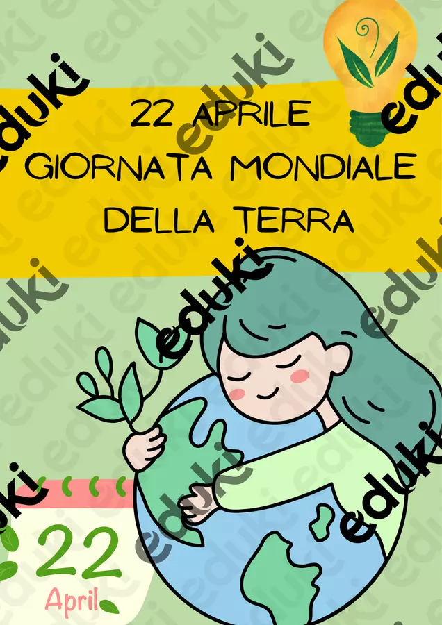 Disegni e Attività per la Giornata Mondiale della Terra! Materiale di supporto/inclusione - Disegni e Attività per la Giornata Mondiale della Terra! - SostegnO 2.0 - Pagina di copertina