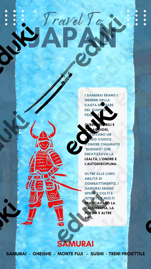 Geografia, Giappone, presentazione formato Instagram Story Materiale di supporto/inclusione - Geografia, Giappone, presentazione formato Instagram Story - Arte&Sostegno - Pagina di copertina