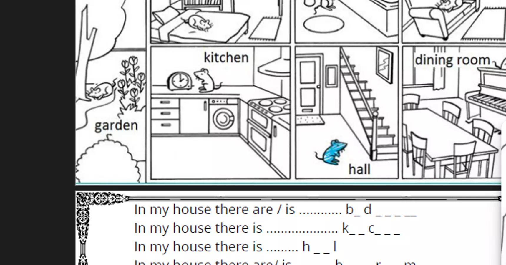 house Esercizi - house - SmartLearning! - Pagina di copertina