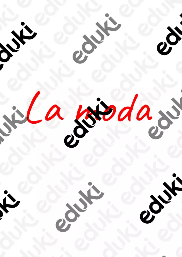 Tesina per alunna bes con mappe: la moda Mappe concettuali - Tesina per alunna bes con mappe: la moda - PedagoZone - Pagina di copertina