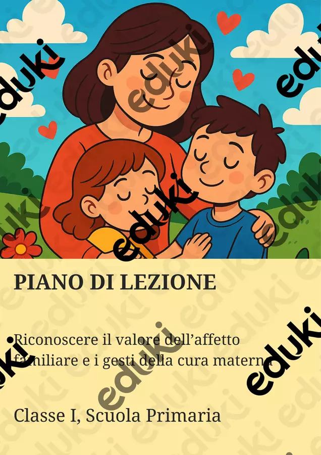 Raccolta di materiali Schede informative - Raccolta di materiali - Maestra di Italiano - Pagina di copertina