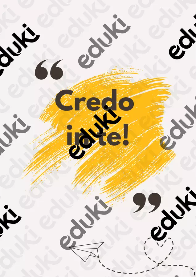 Poster motivazionali Poster - Poster motivazionali - Maestra Laubel - Pagina di copertina