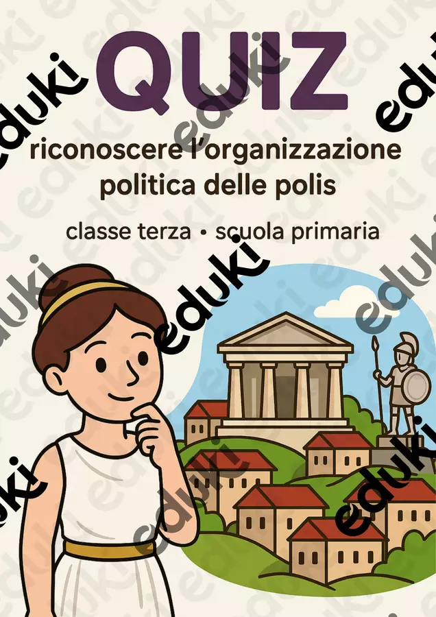 Quiz: descrivere le diverse forme di governo delle poleis (monarchia, aristocrazia, democrazia) Quiz - Quiz: descrivere le diverse forme di governo delle poleis (monarchia, aristocrazia, democrazia) - La Macchina del Sapere - Pagina di copertina