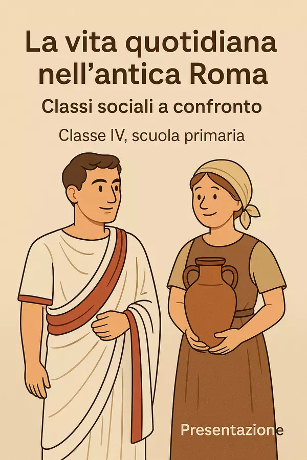 Roma imperiale (presentazioni) Presentazioni / Lavagne - Roma imperiale (presentazioni) - La Macchina del Sapere - Pagina di copertina