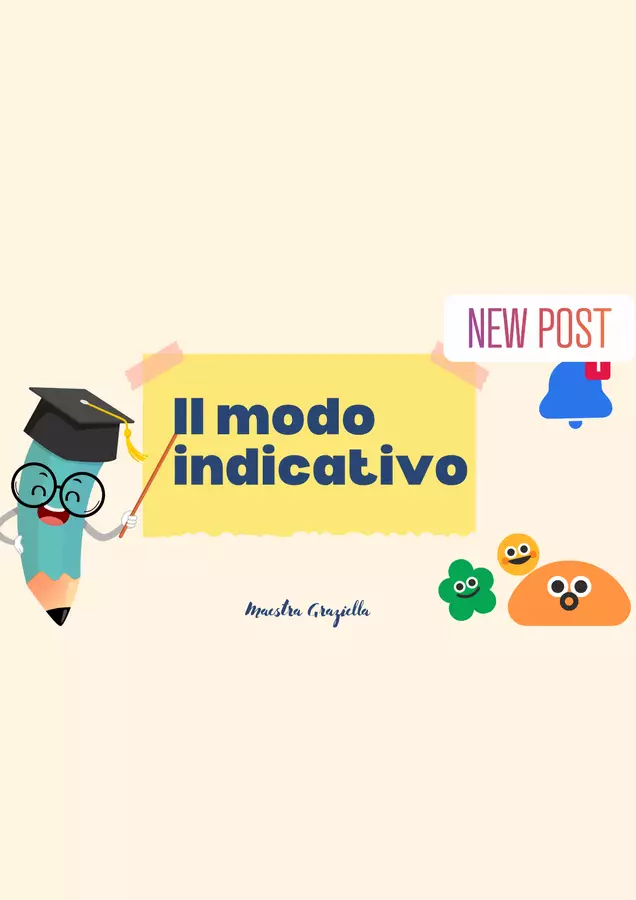 1 Esercizi - 1 - Maestra_Graziella💕 - Pagina di copertina