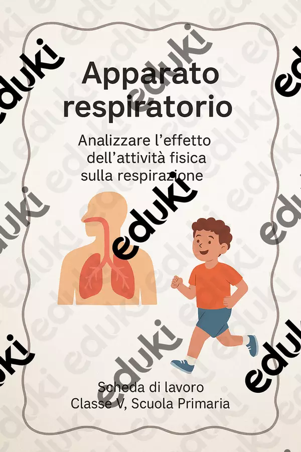 Analizzare l'effetto dell’attività fisica sulla respirazione - SL Schede informative - Analizzare l'effetto dell’attività fisica sulla respirazione - SL - Scienza Magica - Pagina di copertina