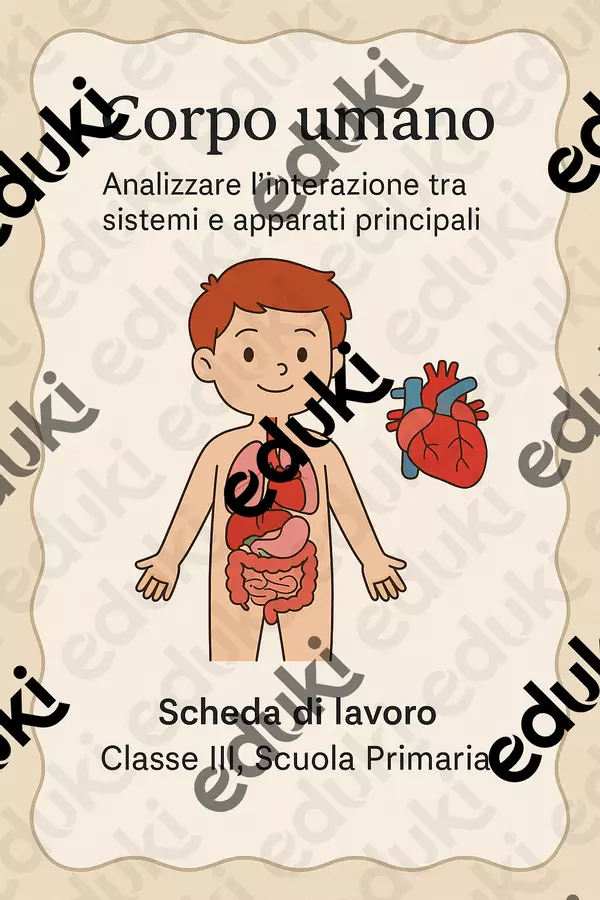 Analizzare l'interazione tra sistemi e apparati principali - SL Schede informative - Analizzare l'interazione tra sistemi e apparati principali - SL - Scienza Magica - Pagina di copertina