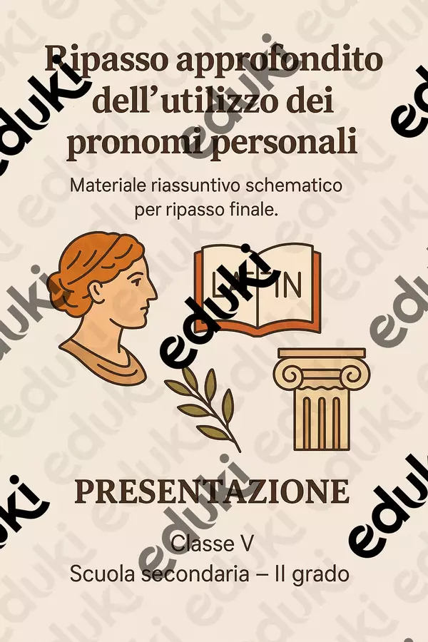Materiale riassuntivo schematico per ripasso finale Presentazioni / Lavagne - Materiale riassuntivo schematico per ripasso finale - Maestra di Italiano - Pagina di copertina