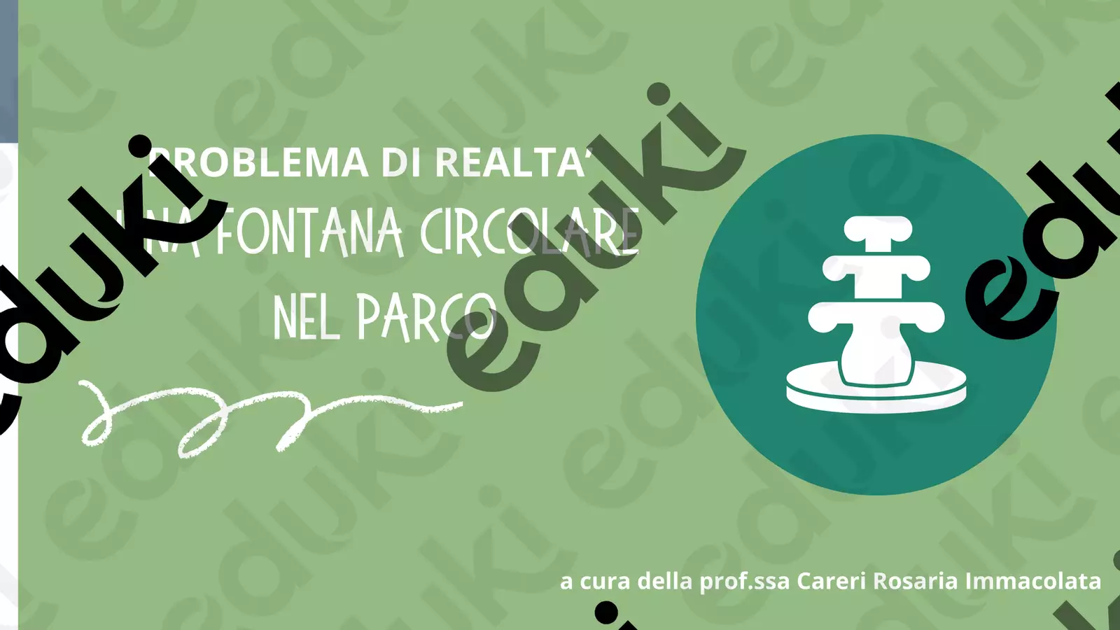 SPAZI VERDI E GIARDINI GREEN Materiale di supporto/inclusione - SPAZI VERDI E GIARDINI GREEN - Storia della matematica: i numeri possono essere meno di niente - Pagina di copertina