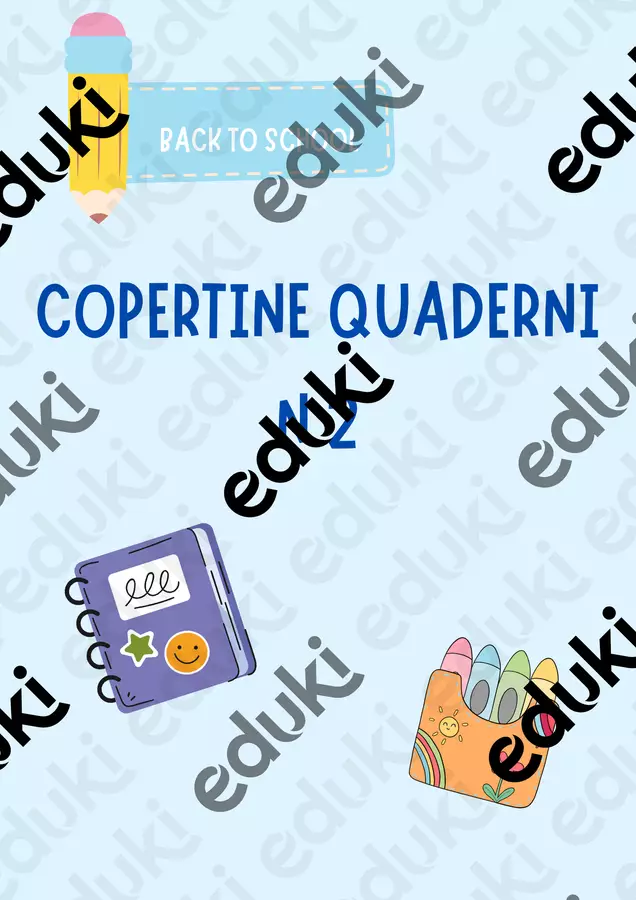 COPERTINE QUADERNI 2 - TEMA PRATO Altro tipo di materiale - COPERTINE QUADERNI 2 - TEMA PRATO - MaestraLaura - Pagina di copertina