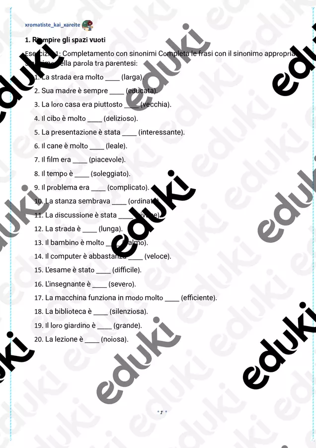 Contrari e sinonimi (25 esercizi) - Quarta elementare - Pacchetto 2 (potenziato) Esercizi - Contrari e sinonimi (25 esercizi) - Quarta elementare - Pacchetto 2 (potenziato) - Colorate e divertitevi - Pagina di copertina