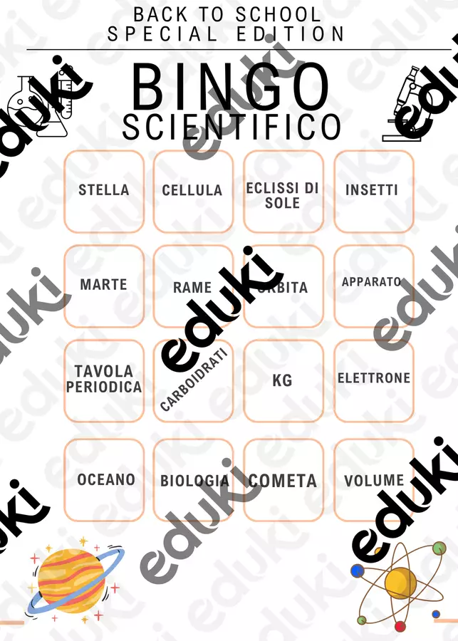 Bingo_definizioniClassiI-II. Giochi - Bingo_definizioniClassiI-II. - Scienzalcubo - Pagina di copertina