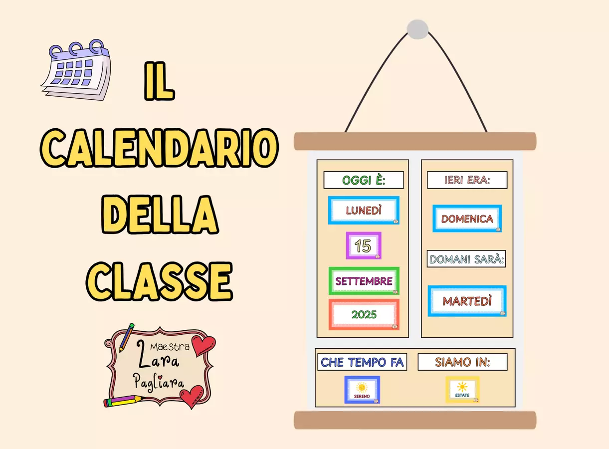Copia di Progetto senza titolo (1) Altro tipo di materiale - Copia di Progetto senza titolo (1) - Maestra Lara Pagliara - Pagina di copertina