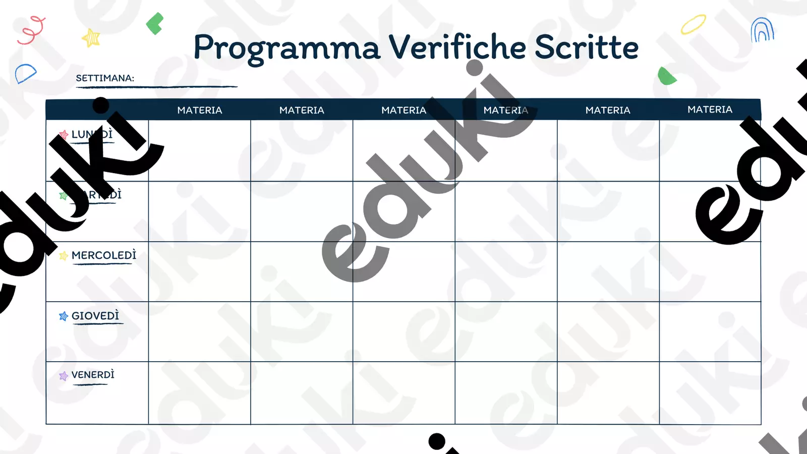 Maestra Sofia_ Programma Verifiche Scritte e Orali Altro tipo di materiale - Maestra Sofia_ Programma Verifiche Scritte e Orali - Maestra Sofia - Pagina di copertina