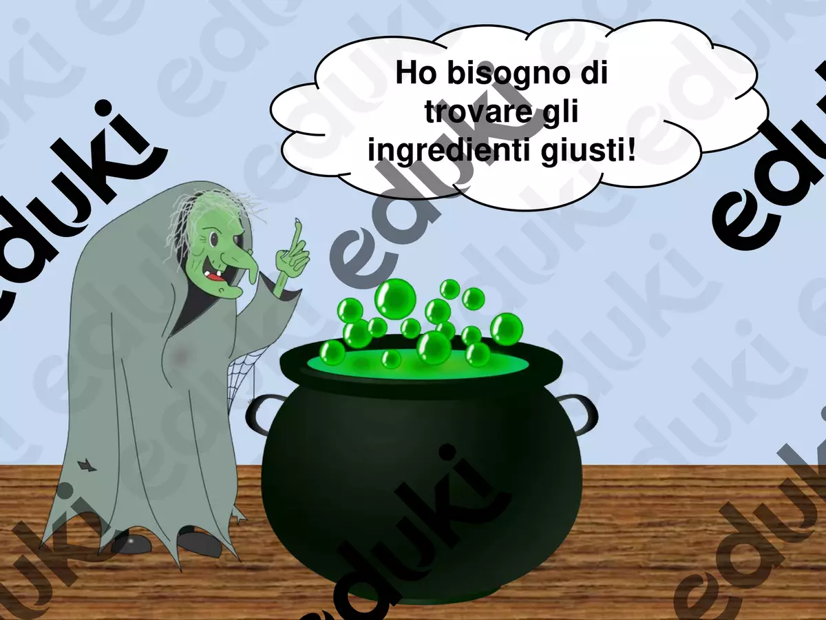 La strega ortografica - Gruppo "gn" (con la "i" o senza?) Esercizi - La strega ortografica - Gruppo "gn" (con la "i" o senza?) - Ilaria Cervino Logopedista - Pagina di copertina