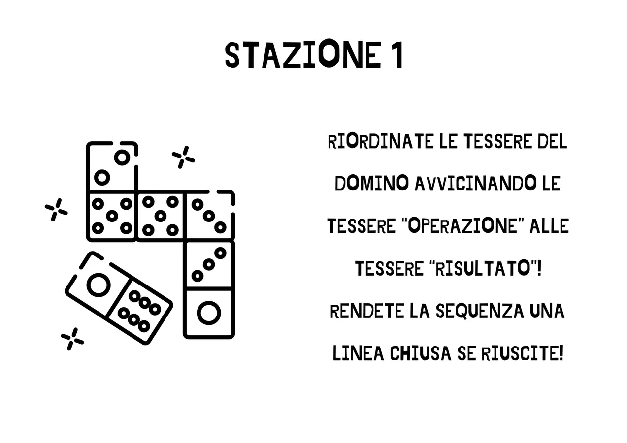 TABELLINE A STAZIONI Esercizi - TABELLINE A STAZIONI - Lisa Zapparoli - Pagina di copertina