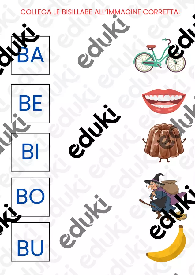 Attività didattica di associazione con B, C, D Esercizi - Attività didattica di associazione con B, C, D - CreaLabFrancy86 - Pagina di copertina