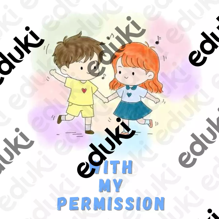With my permission_ Audio - With my permission_ - Maestra.nubivaga - Pagina di copertina