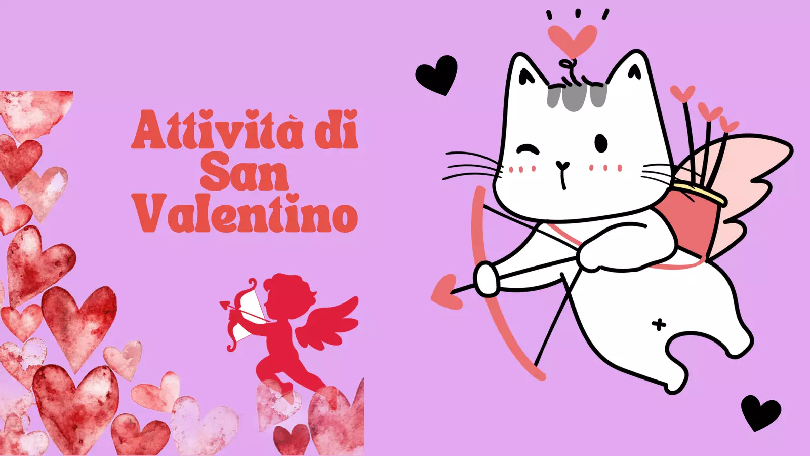 Attività di San Valentino Esercizi - Attività di San Valentino - Ma_estramarta - Pagina di copertina