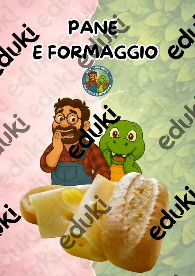 Laboratorio sensoriale sul gusto: i formaggi Esperimenti - Laboratorio sensoriale sul gusto: i formaggi - Alessandra Piola - Pagina di copertina
