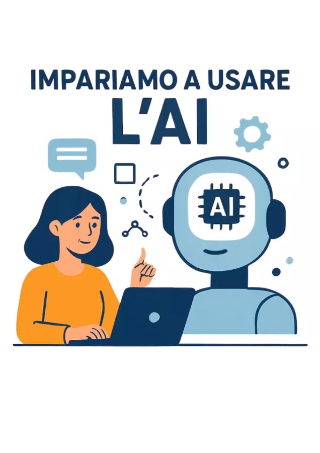 AI The Human Token Race Esperimenti - AI The Human Token Race - Prof. Irene - Pagina di copertina