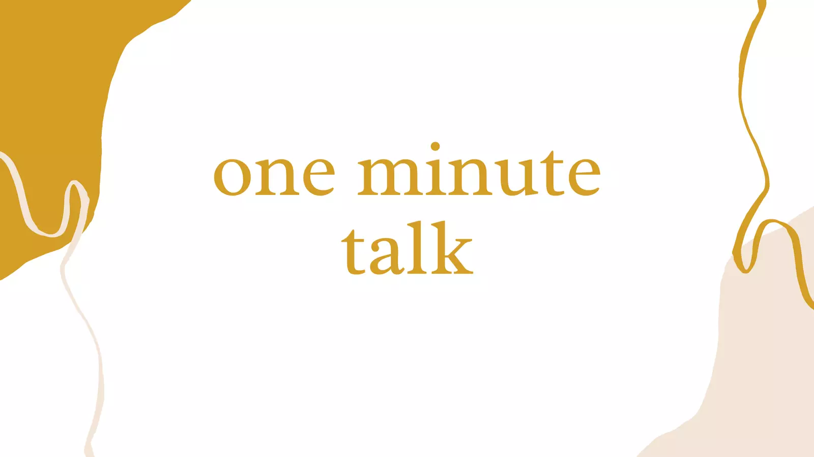 One minute talk, we need to talk, speaking, prompt cards (Un minuto per parlare, Dobbiamo parlare – carte prompt) Presentazioni / Lavagne - One minute talk, we need to talk, speaking, prompt cards (Un minuto per parlare, Dobbiamo parlare – carte prompt) - Mrs. Team English - Pagina di copertina