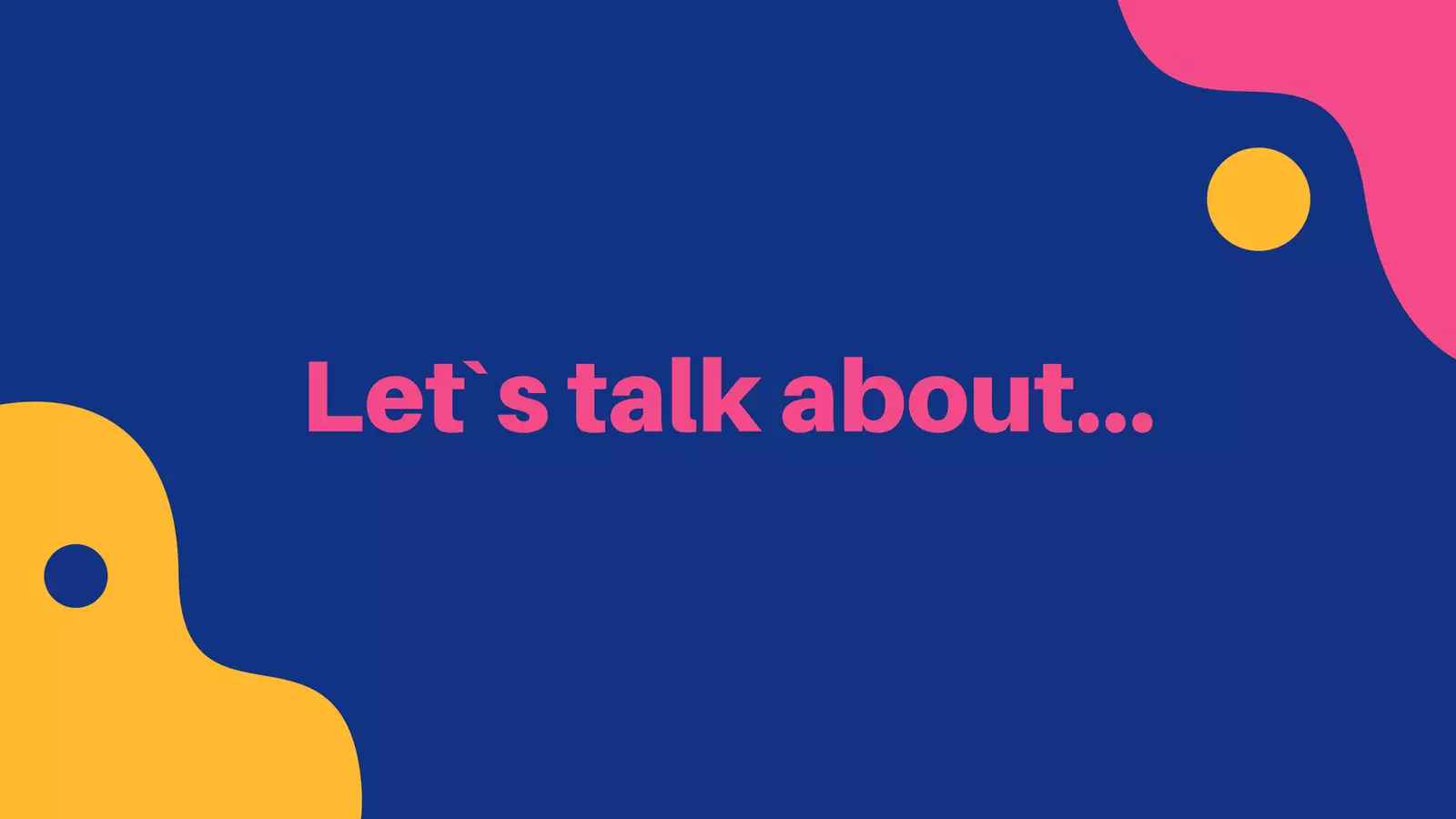 One minute talk, we need to talk, speaking, prompt cards (Un minuto per parlare, Dobbiamo parlare – carte con spunti di conversazione) Presentazioni / Lavagne - One minute talk, we need to talk, speaking, prompt cards (Un minuto per parlare, Dobbiamo parlare – carte con spunti di conversazione) - Mrs. Team English - Pagina di copertina