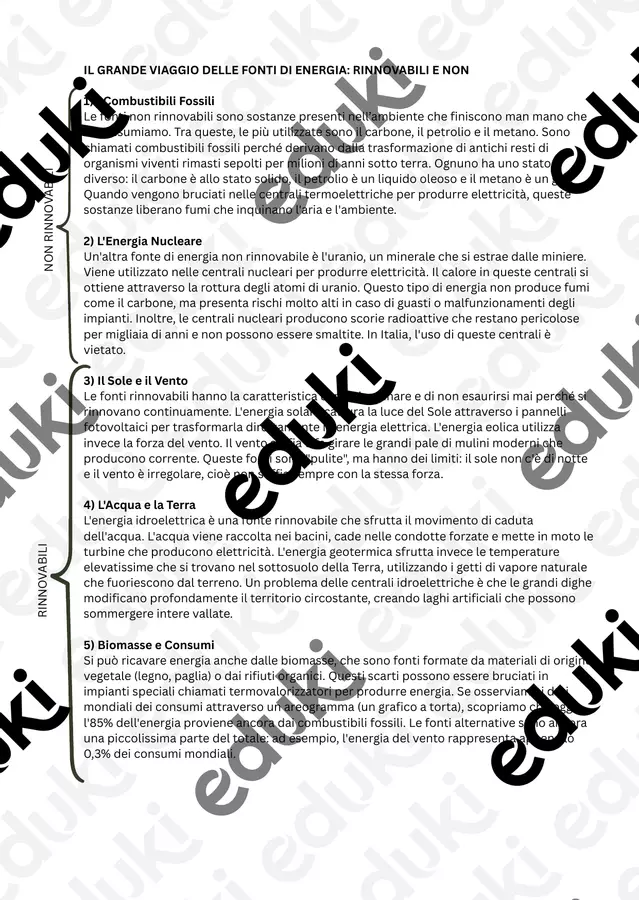 Cooperative learning energie rinnovabili e non Esercizi - Cooperative learning energie rinnovabili e non - Maestra Cristal - Pagina di copertina