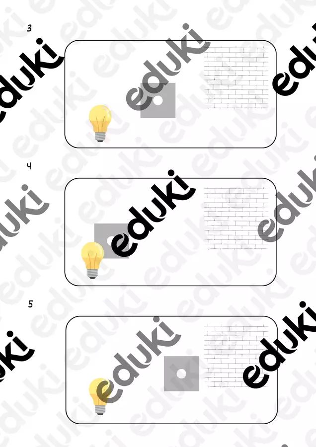 Come si comporta la luce quando attraversa la materia-2 Esperimenti - Come si comporta la luce quando attraversa la materia-2 - MaestraMeri - Pagina di copertina