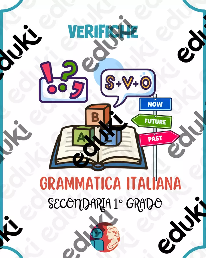 Quiz di verifica_articolo Esercizi - Quiz di verifica_articolo - ai_humanitas_ inclass - Pagina di copertina