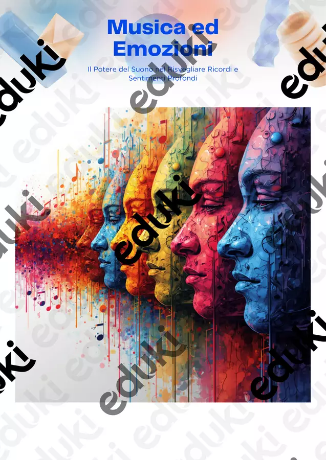 Musica, Emozioni, Inclusione & Tradizioni Materiale di supporto/inclusione - Musica, Emozioni, Inclusione & Tradizioni - Note di Sostegno 🥰👩🏻🏫🌹🎨📚✏️🎵🎶 - Pagina di copertina
