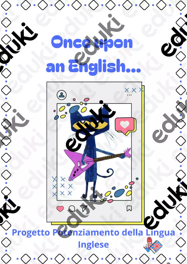Lesson plans progetto inglese Esercizi - Lesson plans progetto inglese - Teachervalex - Pagina di copertina
